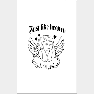 Just like heaven Posters and Art